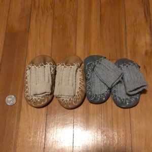 Baby Slippers